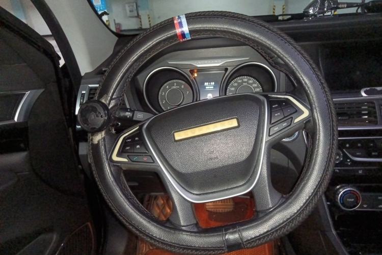 Used Leopaard CS10 2017 2.0T Automatic Luxury Model Steering Wheel