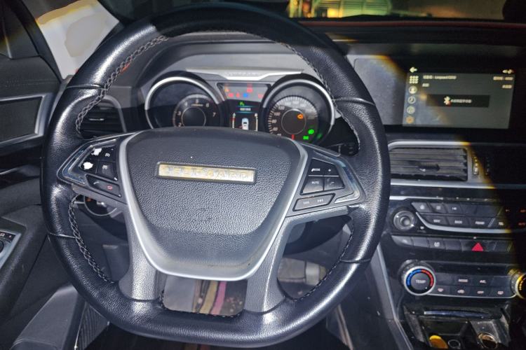 Used Leopaard CS10 2017 2.0T Manual Excellence Edition Steering Wheel