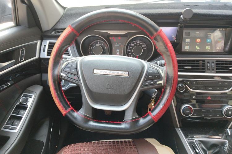 Used Leopaard CS10 2017 2.0T Manual Fashion Edition Steering Wheel