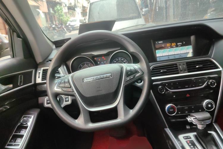 Used Leopaard CS10 2017 1.5T CVT Elite Model Steering Wheel
