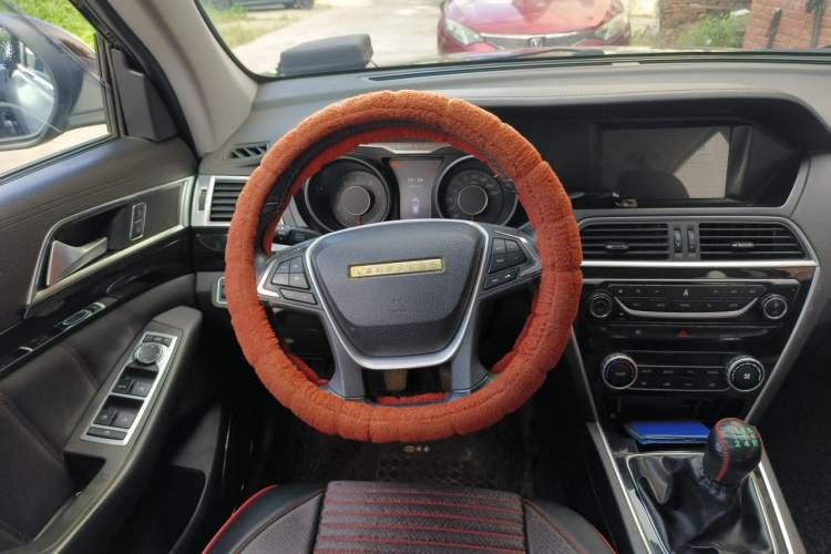 Used Leopaard CS10 2017 1.5T Manual Prestige Model Steering Wheel
