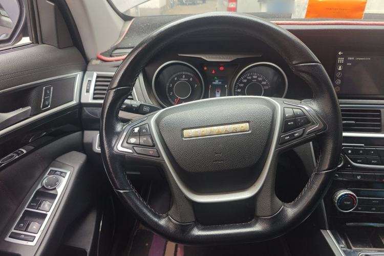 Used Leopaard CS10 2017 2.0T Manual Excellence Edition Steering Wheel
