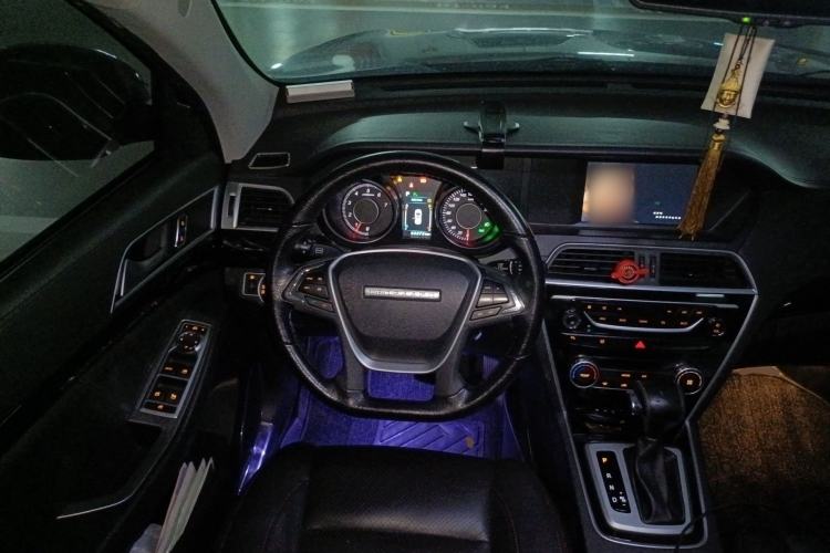 Used Leopaard CS10 2017 2.0T Automatic Luxury Model Steering Wheel