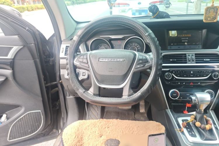 Used Leopaard CS10 2017 2.0T Automatic Luxury Edition Steering Wheel
