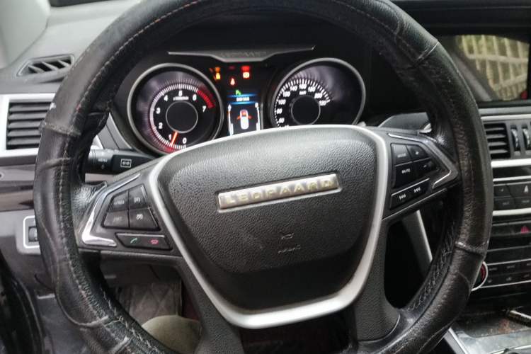 Used Leopaard CS10 2017 1.5T Manual Prestige Model Steering Wheel