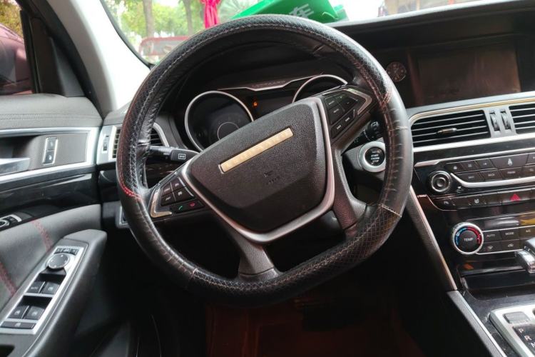 Used Leopaard CS10 2017 1.5T CVT Luxury Model Steering Wheel