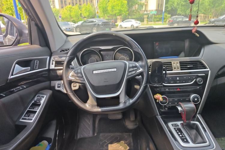 Used Leopaard CS10 2017 1.5T CVT Luxury Model Steering Wheel