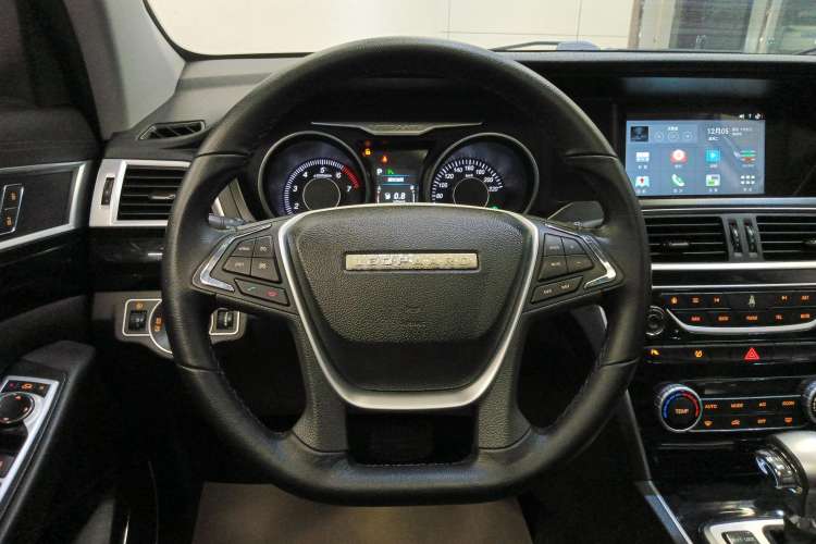 Used Leopaard CS10 2017 1.5T CVT Luxury Model Steering Wheel