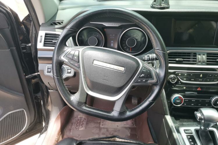 Used Leopaard CS10 2017 1.5T CVT Luxury Model Steering Wheel