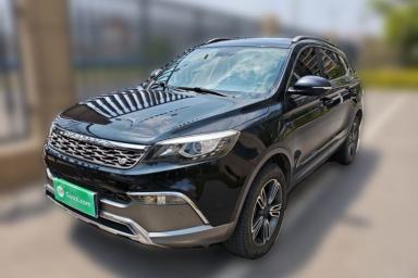 Used Leopaard CS10 2017 1.5T CVT Luxury Model