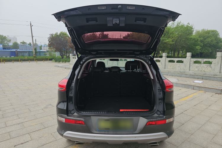 Used Leopaard CS10 2017 2.0T Automatic Urban Version Trunk