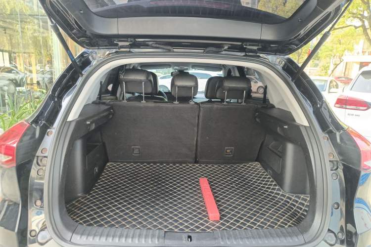 Used Leopaard CS10 2017 2.0T Automatic Luxury Model Trunk