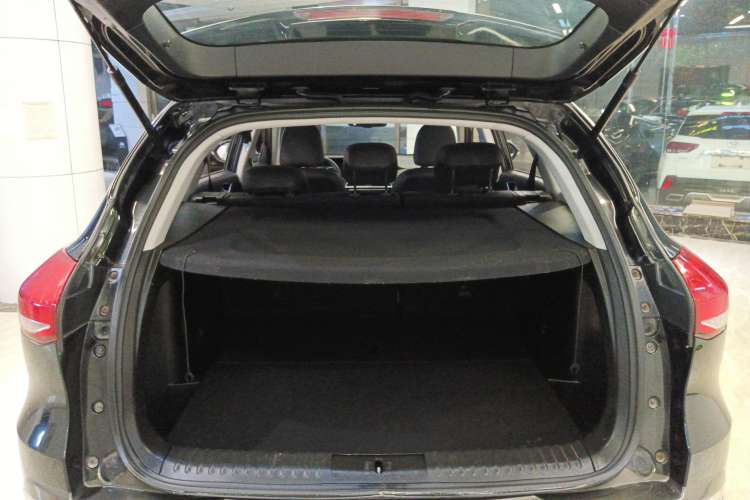Used Leopaard CS10 2017 1.5T CVT Luxury Model Trunk