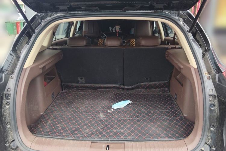 Used Leopaard CS10 2017 2.0T Automatic Urban Version Trunk