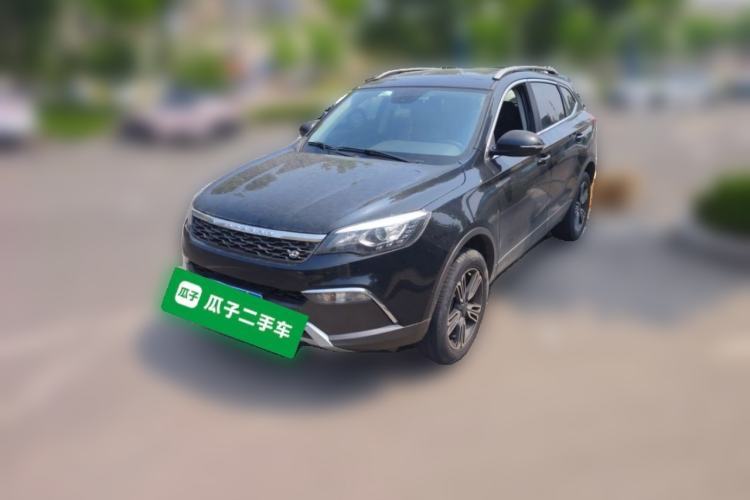 Used Leopaard CS10 2017 1.5T CVT Luxury Model Guazi used car, China used car export, Used car for sale, Used cars, Cheapest cars for sale