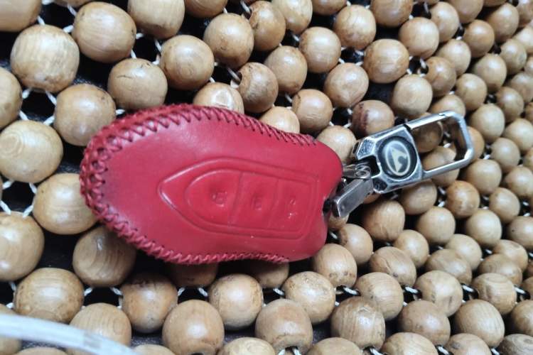 Used Leopaard CS10 2017 2.0T Automatic Urban Version Vehicle Key