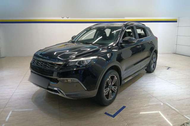Used Leopaard CS10 2017 1.5T CVT Luxury Model