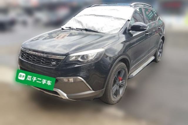 Used Leopaard CS10 2017 2.0T Automatic Urban Version