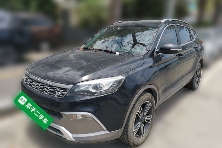 Used Leopaard CS10 2017 1.5T CVT Luxury Model Guazi used car, China used car export, Used car for sale, Used  cars, Cheapest cars for sale