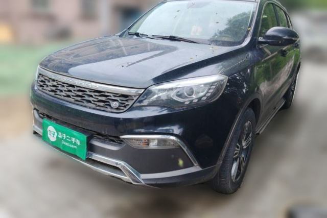 Used Leopaard CS10 2017 2.0T Automatic Luxury Model