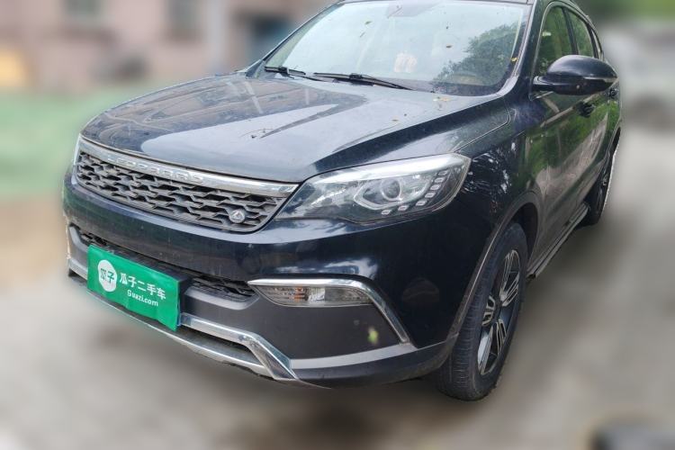 Used Leopaard CS10 2017 2.0T Automatic Luxury Model Guazi used car, China used car export, Used car for sale, Used  cars, Cheapest cars for sale