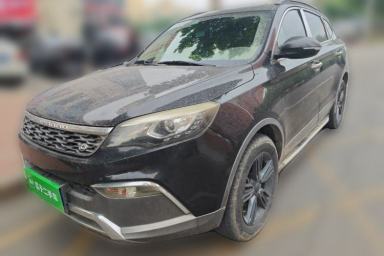 Used Leopaard CS10 2017 1.5T Manual Elite Version