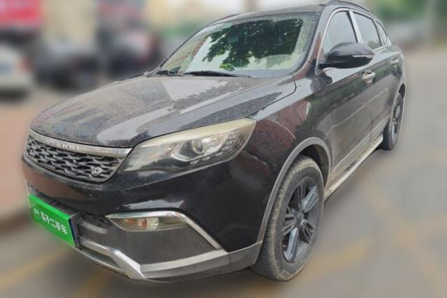 Used Leopaard CS10 2017 1.5T Manual Elite Version