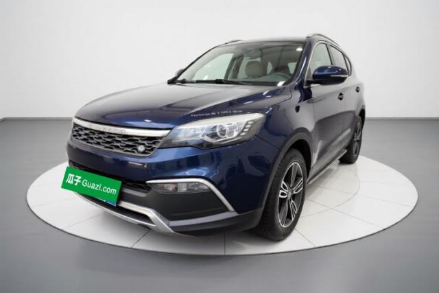 Leopaard CS10 2017 1.5T Manual Prestige Model de segunda mano