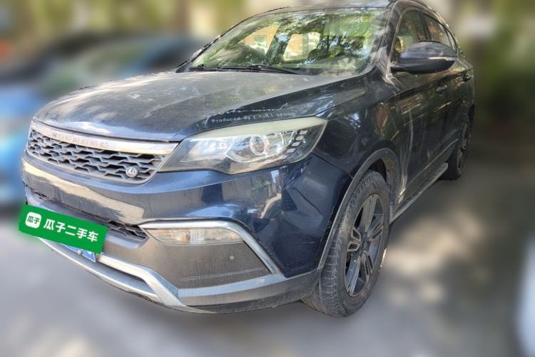 Used Leopaard CS10 2017 1.5T Manual Prestige Model Guazi used car, China used car export, Used car for sale, Used  cars, Cheapest cars for sale
