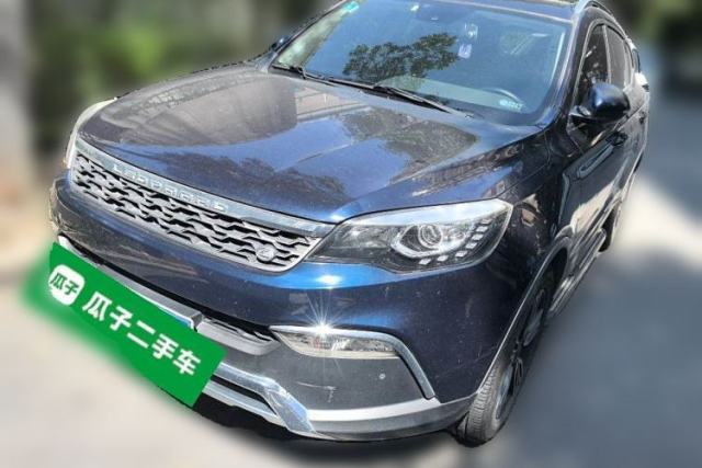 Used Leopaard CS10 2017 2.0T Automatic Urban Version