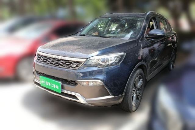 Used Leopaard CS10 2017 2.0T Manual Excellence Edition