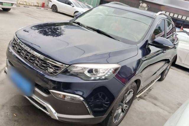 Used Leopaard CS10 2017 2.0T Automatic Luxury Model