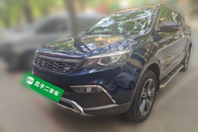 Used Leopaard CS10 2017 1.5T CVT Luxury Model
