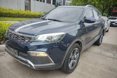 Used Leopaard CS10 2017 2.0T Manual Excellence Edition