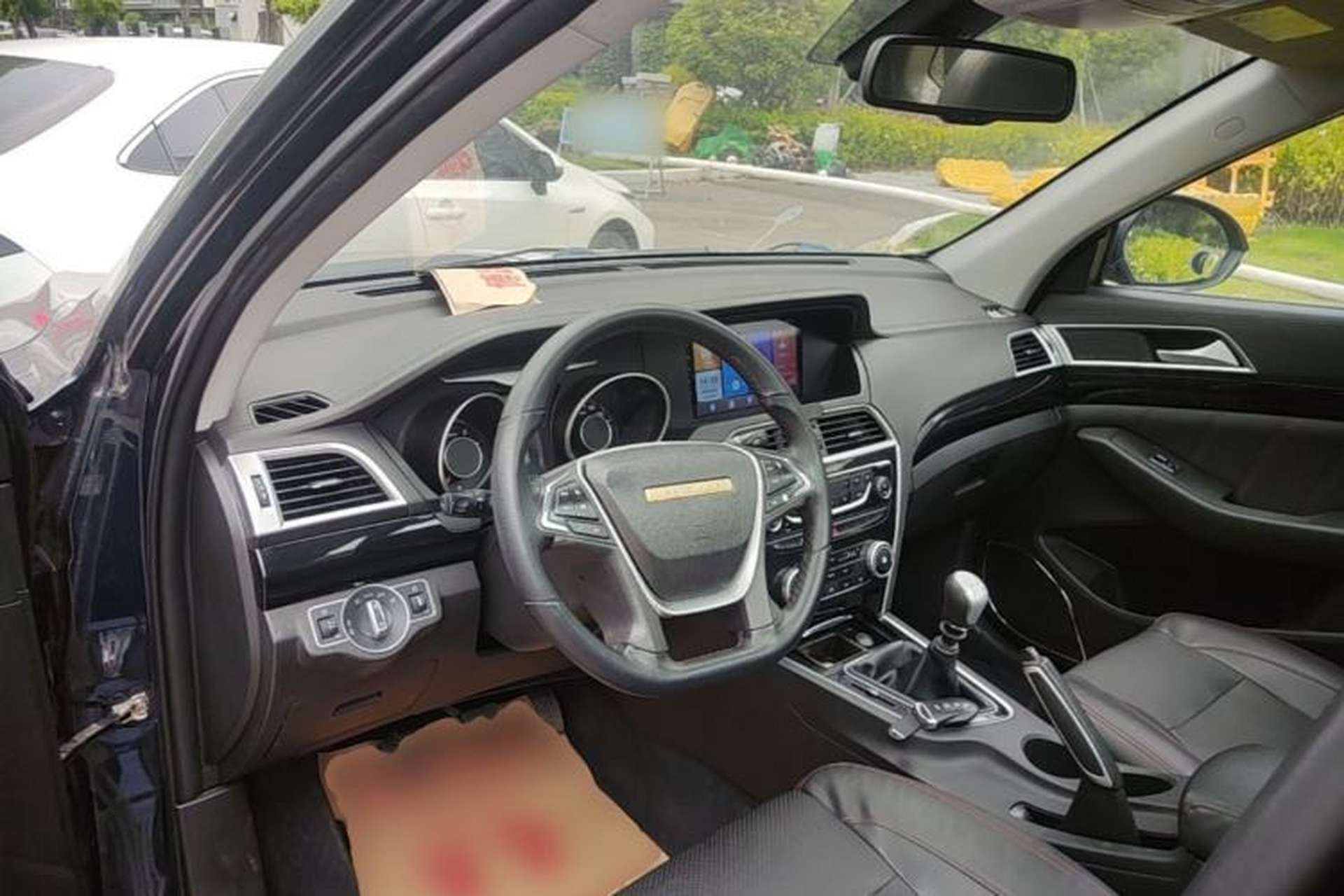 Used Leopaard CS10 2017 2.0T Manual Excellence Edition Center Console