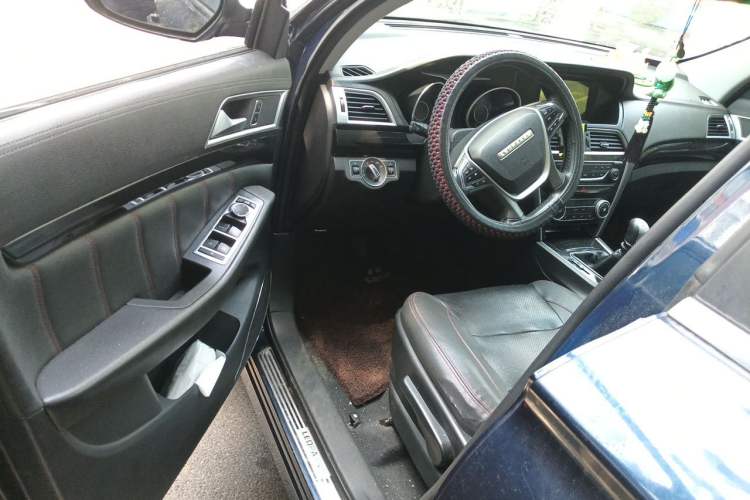 Used Leopaard CS10 2017 2.0T Manual Excellence Edition Driver Seat