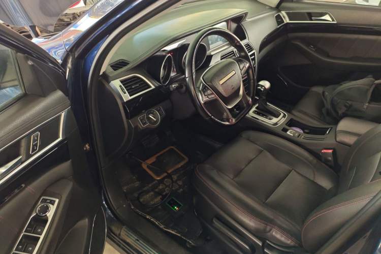 Used Leopaard CS10 2017 2.0T Automatic Luxury Model Driver Seat