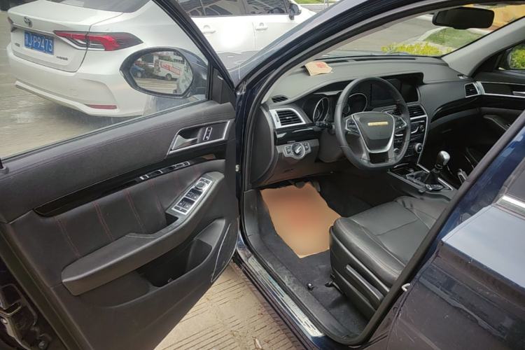 Used Leopaard CS10 2017 2.0T Manual Excellence Edition Driver Seat