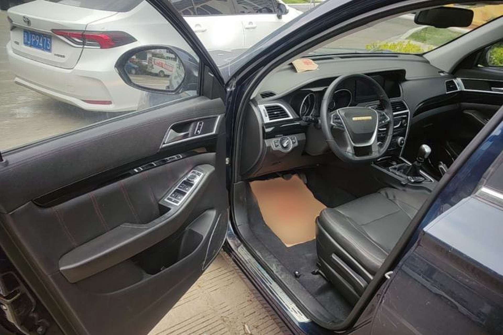 Used Leopaard CS10 2017 2.0T Manual Excellence Edition Driver Seat