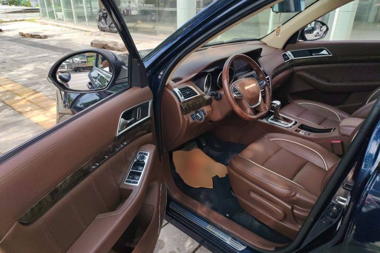 Used Leopaard CS10 2017 1.5T CVT Luxury Model Driver Seat
