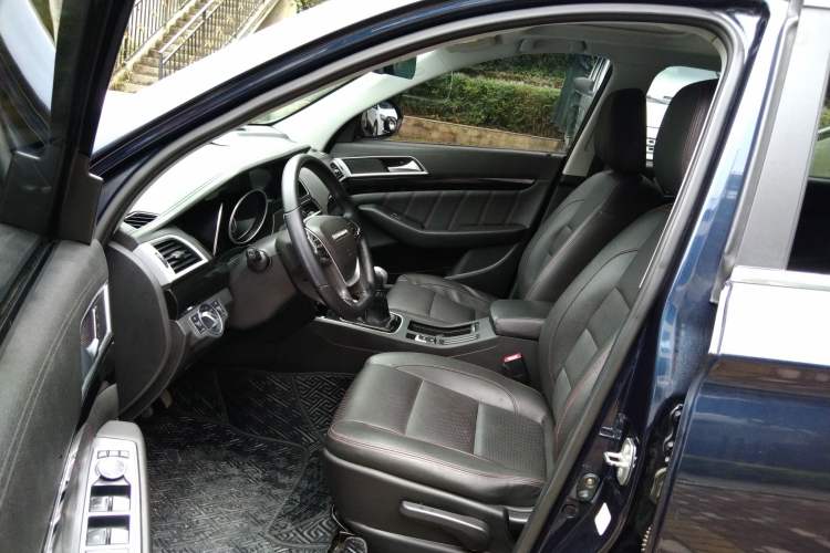 Used Leopaard CS10 2017 1.5T Manual Prestige Model Driver Seat