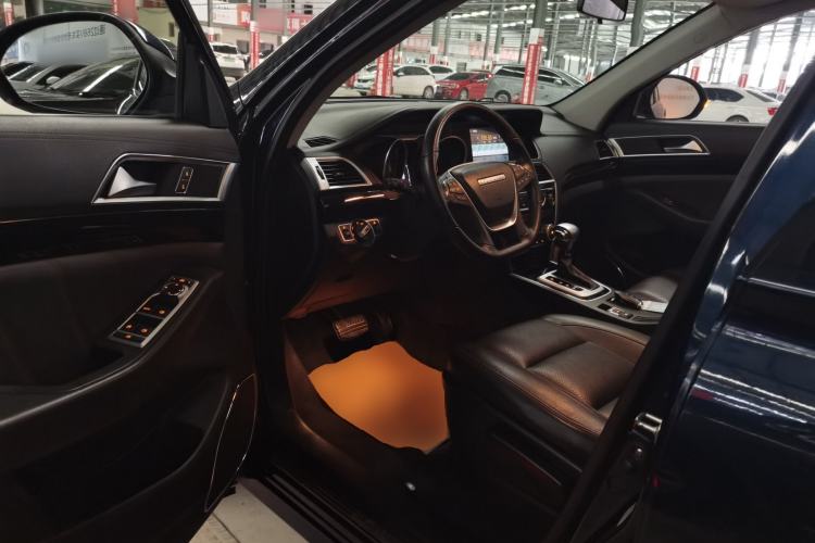 Used Leopaard CS10 2017 2.0T Automatic Urban Version Driver Seat