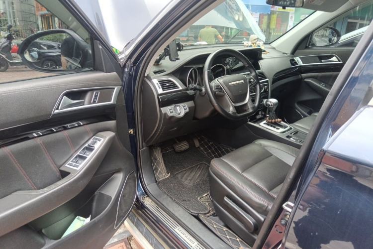 Used Leopaard CS10 2017 2.0T Automatic Urban Version Driver Seat