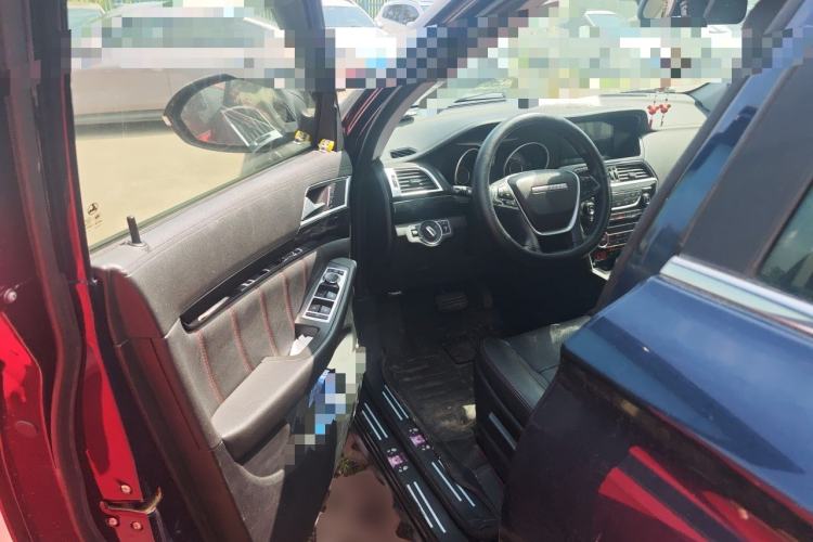 Used Leopaard CS10 2017 2.0T Automatic Luxury Model Driver Seat