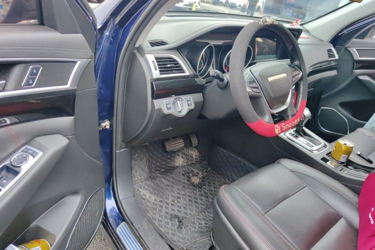 Used Leopaard CS10 2017 1.5T CVT Luxury Model Driver Seat