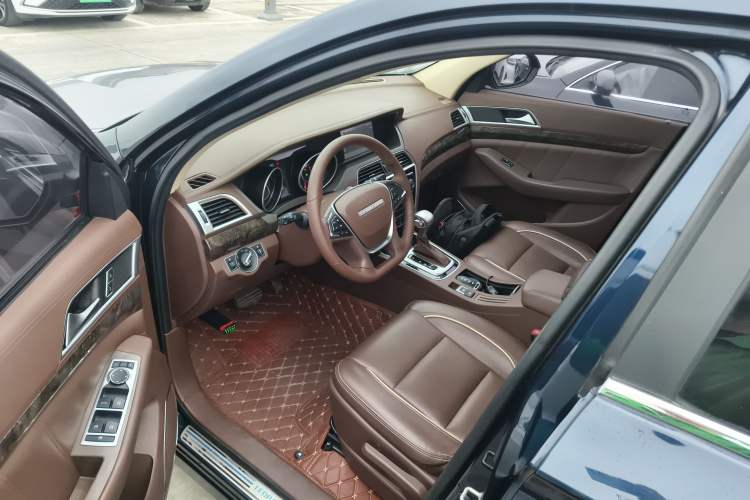 Used Leopaard CS10 2017 2.0T Automatic Urban Version Driver Seat
