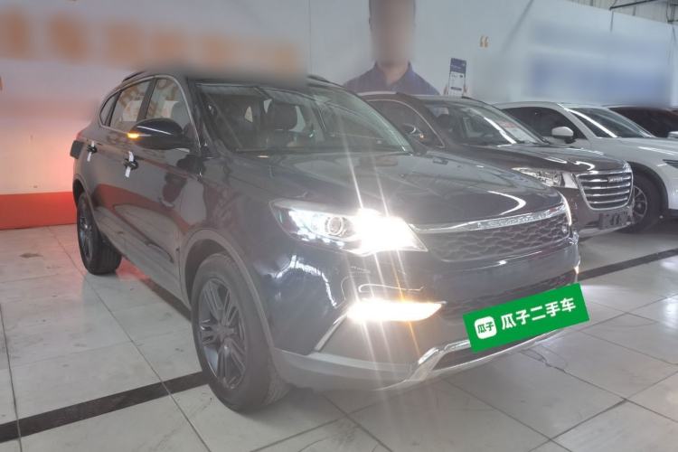 Used Leopaard CS10 2017 2.0T Automatic Urban Version Exterior 1