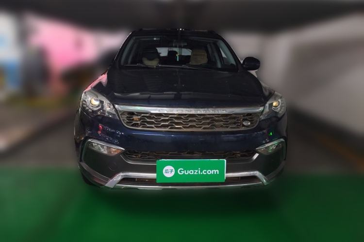 Used Leopaard CS10 2017 2.0T Automatic Urban Version Exterior 1