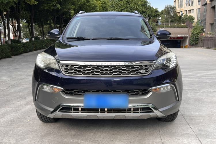 Used Leopaard CS10 2017 1.5T CVT Elite Model Exterior 1