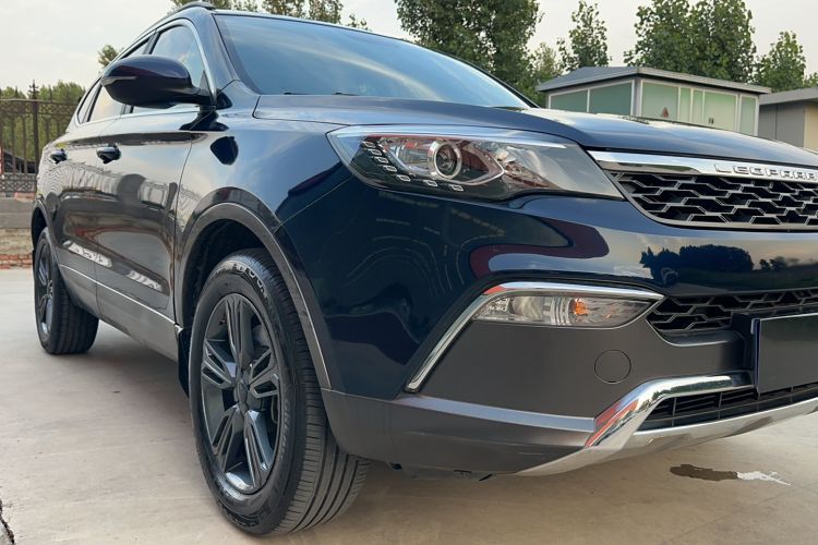 Used Leopaard CS10 2017 2.0T Automatic Urban Version Exterior 10